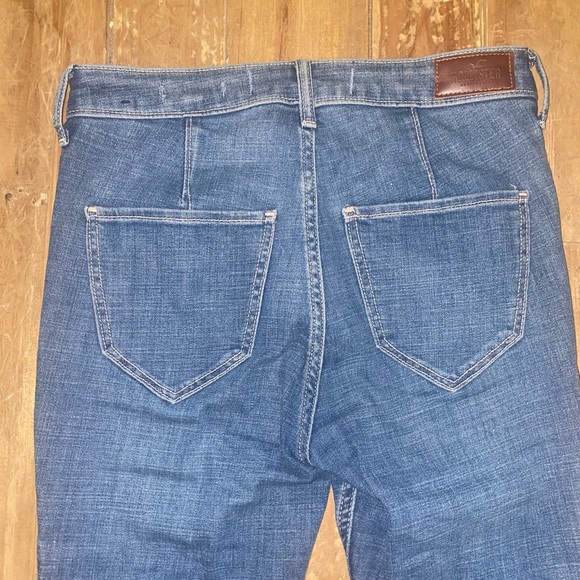 Hollister High-Rise Super Skinny Jeans (no holes) - Picture 6 of 7